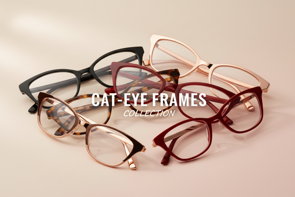 Cat-Eye Frames